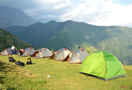 3 Night 4 Days Camping Package