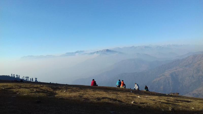 Prasher Lake 2 Night 3 Days Package