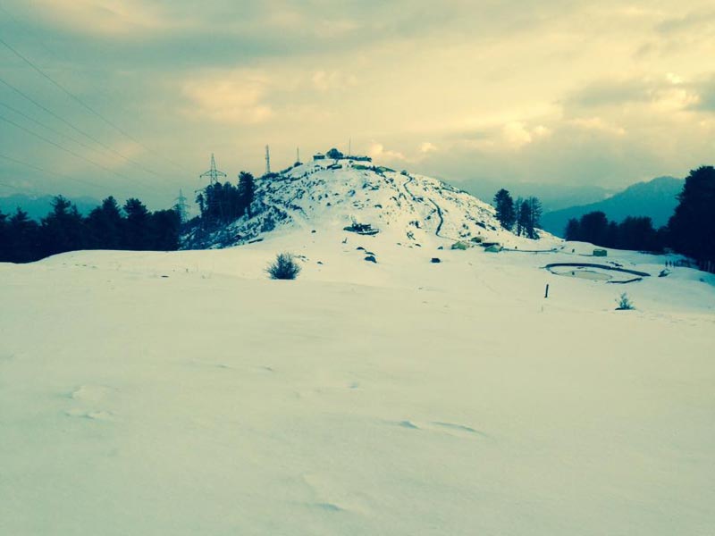 Prasher Lake 2 Night 3 Days Package