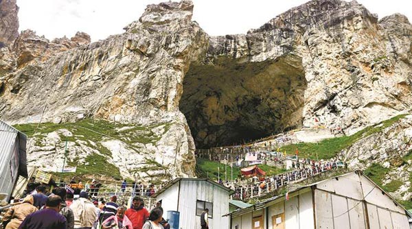 Kashmir With Amarnath Without Helicopter Package