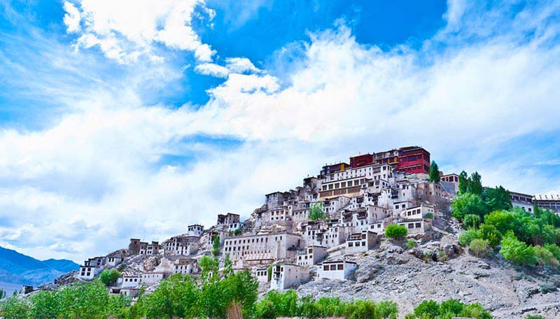 Scenic Leh-Ladakh Holidays Package