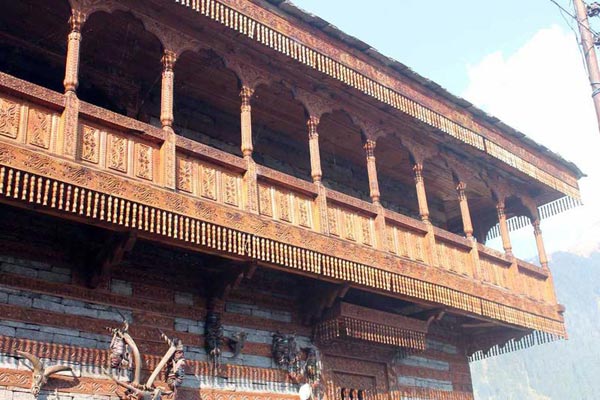 Manali-Kasol Himalayan Village Trip Tour