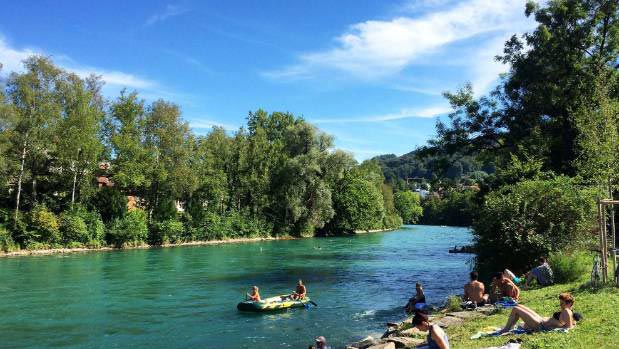 Europe-Secrets In White & Green Tour