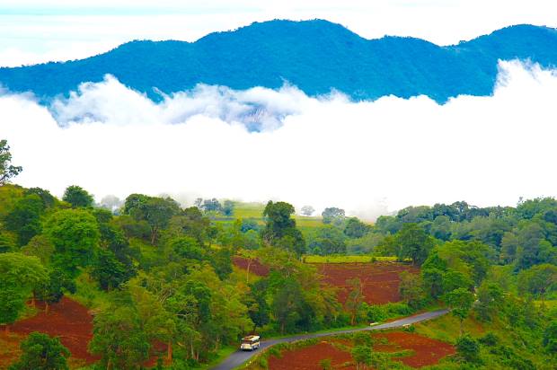 Chhatisgarh-koraput-andhra Pradesh Tour