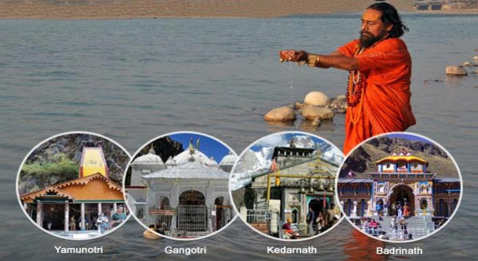 Chardham Yatra(uttarakhand) Tour