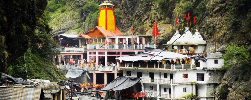 Chardham Yatra(uttarakhand) Tour