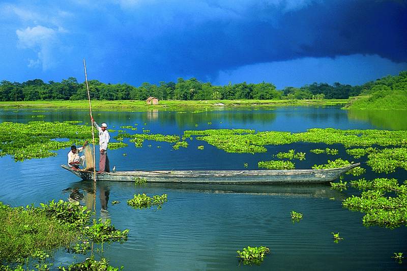 Assam Meghalaya Tour Package