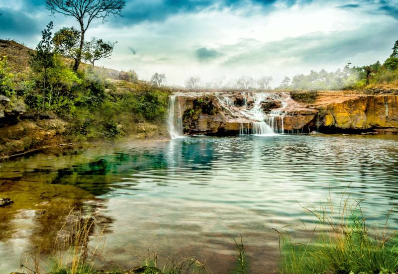 Assam Meghalaya Tour Package