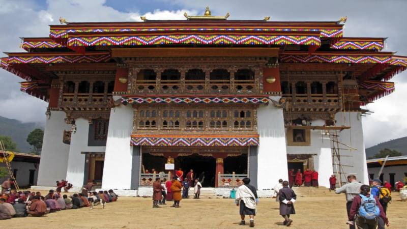 Bhutan Tour Package