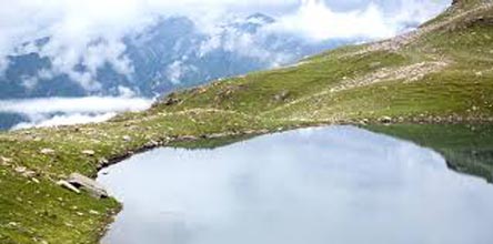 Manali with Manikaran Tour