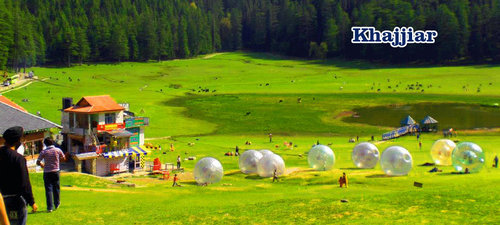 Himachal Tourism Holiday Packages