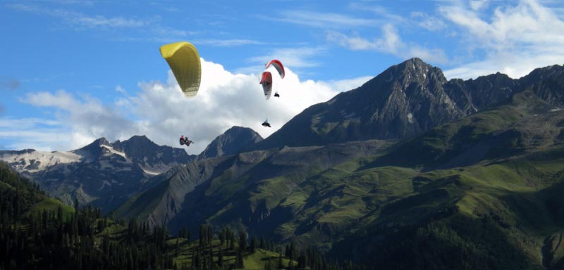 Himachal Tourism Holiday Packages