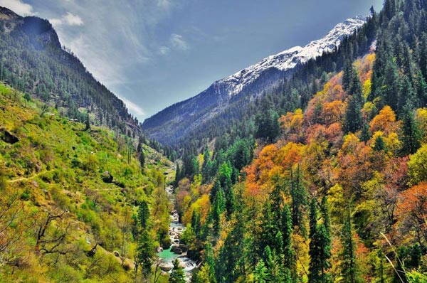 Kasol & Kheerganga - Mantalai Lake Tour Package 10 Days & 9 Nights Package Image