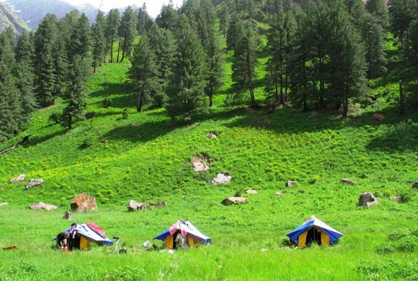 Gushaini To Shilt Hut Tour Packages 3 Days & 2 Nights Package