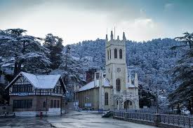 Chandigarh Shimla Manali Tour 6 Days