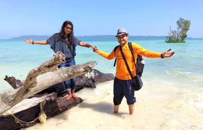 Andaman Offbeat Explorers Tour