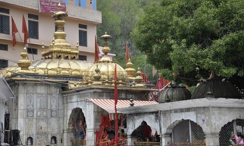 Devi Temples In Kangra Trip