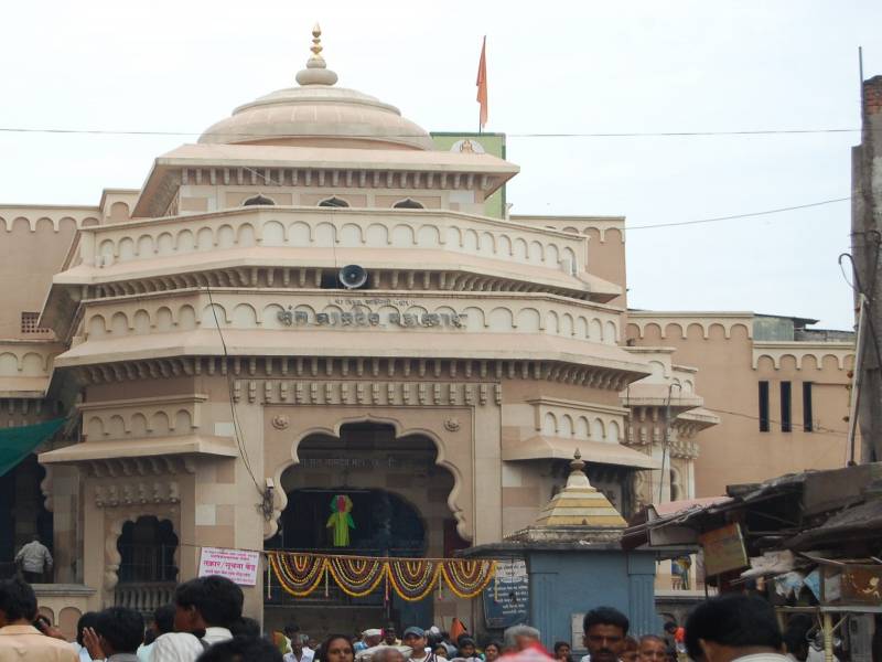 Maharashtra Darshan - Pandharpur, Tuljapur, Kolhapur Tour