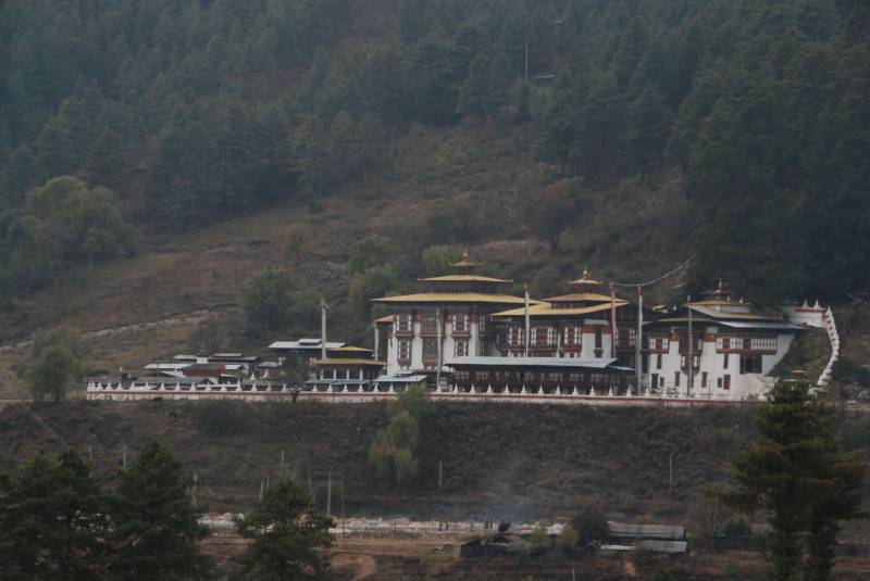 Phuentsholing Thimphu Wangdue  Punakha Paro Tour