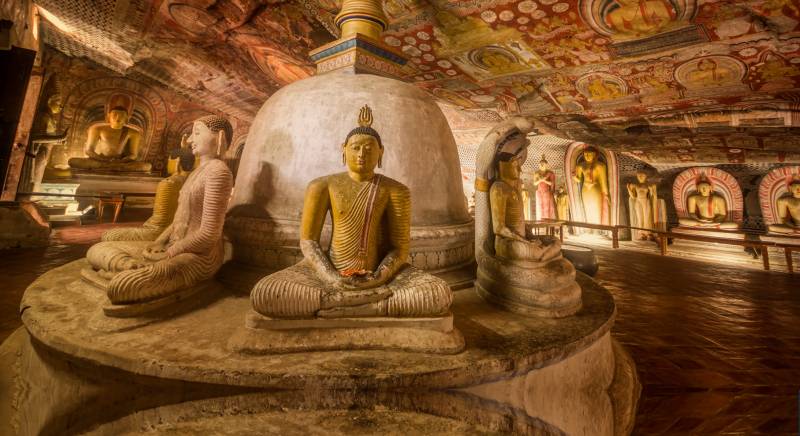 Ramayana Tour - Sri Lanka Holidays