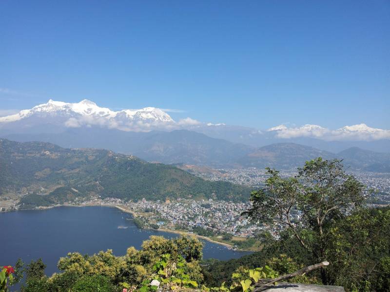 Glimpse Of Kathmandu With Pokhara Tour