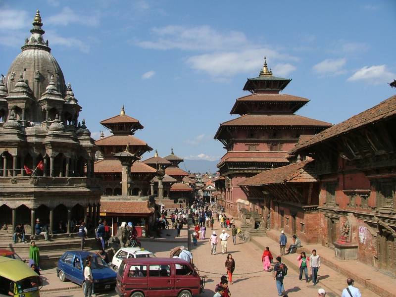 Discover Kathmandu Tour