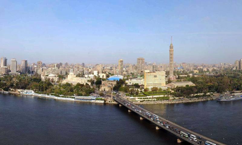 Cairo With Nile Egypt Holidays Tour