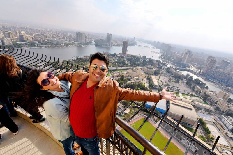 Cairo With Nile Honeymoon Special Egypt Holidays Tour