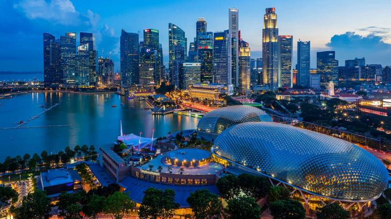 Dream Cruises - Singapore, Phuket & Penang Tour