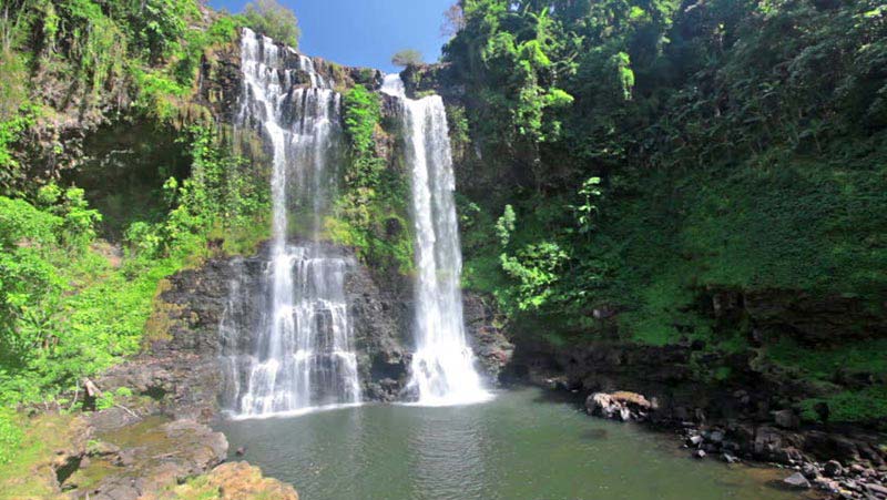 Hiking Trip Full-Day : The Magnificent 7 Waterfalls Sept Cascades, Tamarind Falls Tour