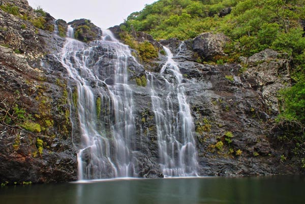 Hiking Trip Full-Day : The Magnificent 7 Waterfalls Sept Cascades, Tamarind Falls Tour