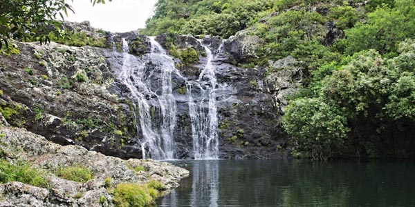 Hiking Trip Full-Day : The Magnificent 7 Waterfalls Sept Cascades, Tamarind Falls Tour