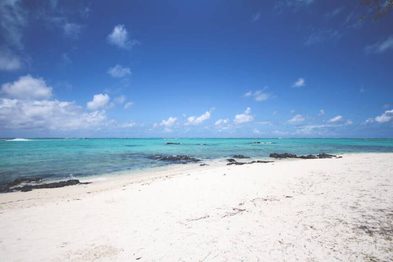 A Full Day At Ile Aux Cerf Island (Speed Boat, Waterfall GRSE And Lunch On A Private Island) Tour