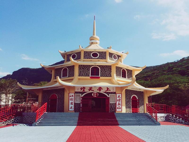 Discovering the North of Mauritius