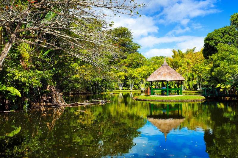 Discovering the North of Mauritius