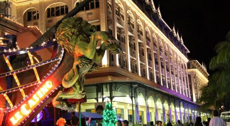 Mauritius Night Tour: Sunset, Dinner & Entertainments