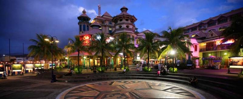 Mauritius Night Tour: Sunset, Dinner & Entertainments