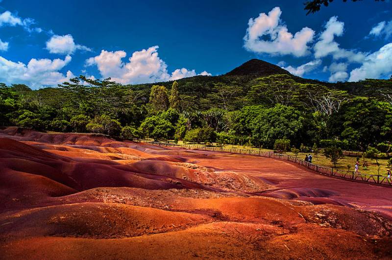 Tropical South West of Mauritius: Full Day All Inclusive Tour