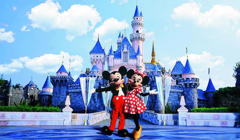 Hong Kong & Macau Package With Disney Land & Ocean Park Tour