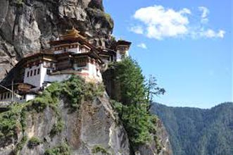 Bhutan Long Weekend Tour