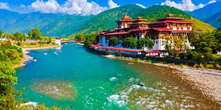 Tour In Praradise - Bhutan