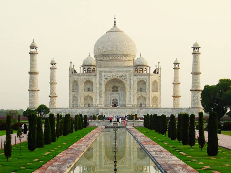 One Day Taj Mahal Trip From Delhi To Agra Tour
