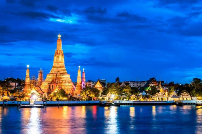 Bangkok Pattaya With Flights Tour