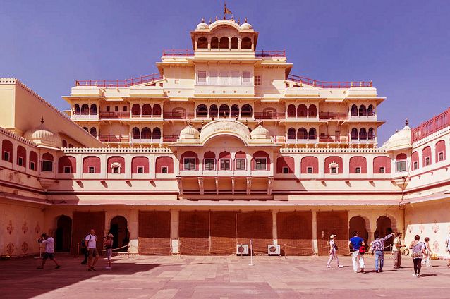 Rajasthan Family Package