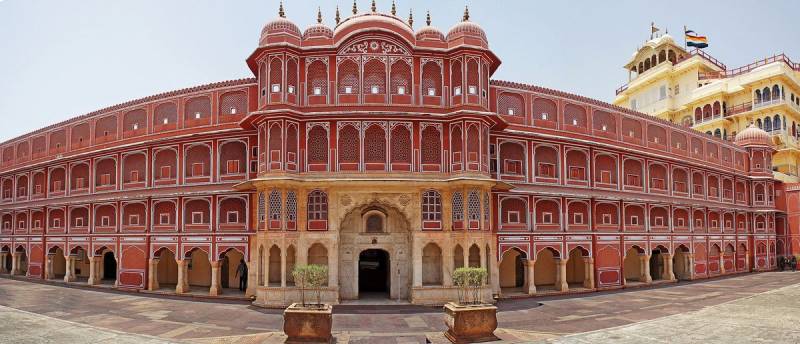 Rajasthan Family Package