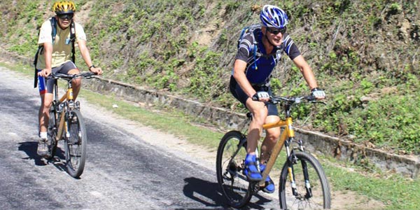 Tour Of The Dragon Mountain Bike Race Bhutan
