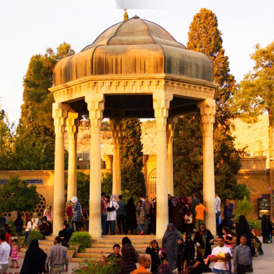 In Search Of Ancient Persia Tour