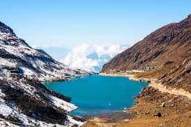 Njp/ixb/siliguri, Gangtok, Tsomgo Lake, New Baba Mandir, Pelling, Darjeeling