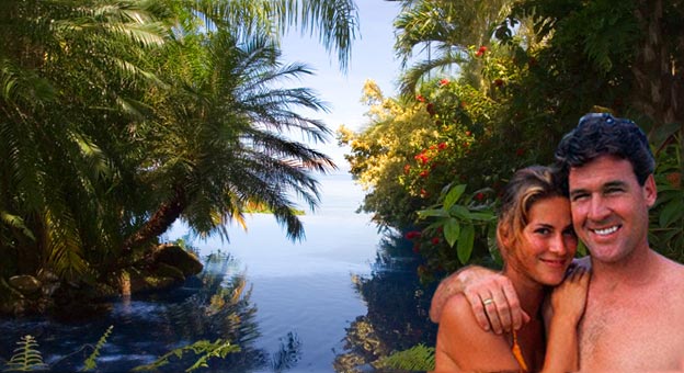 Rainforest Deluxe Honeymoon Adventure Tour Image