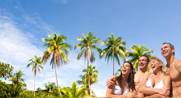 Natural Wonders Family Package Image